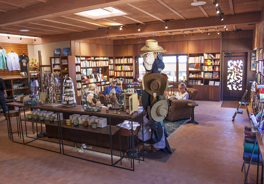 esalen bookstore