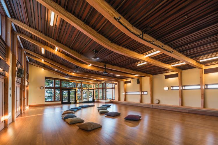 Esalen Institute Interior