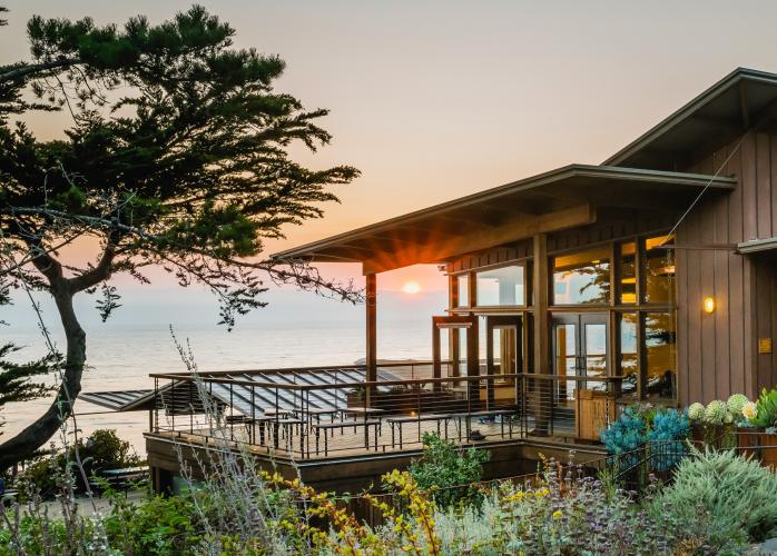 Esalen Institute Exterior