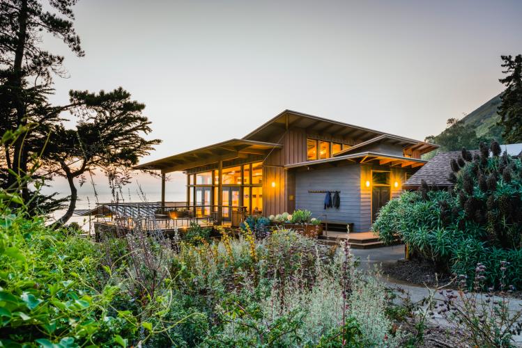 Esalen Institute Exterior