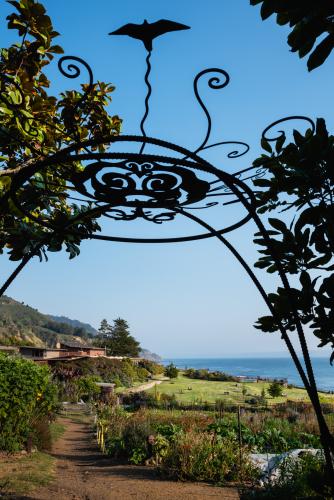 Esalen Institute Exterior