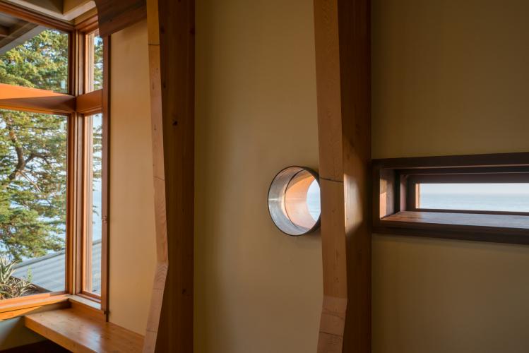 Esalen Institute Interior