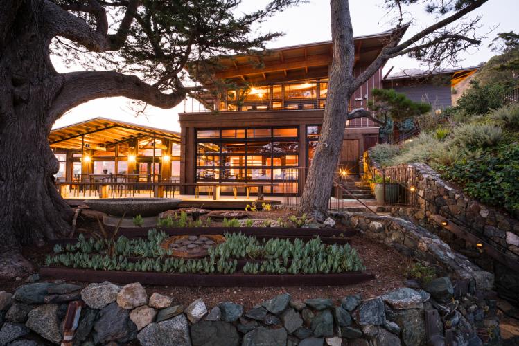 Esalen Institute Exterior