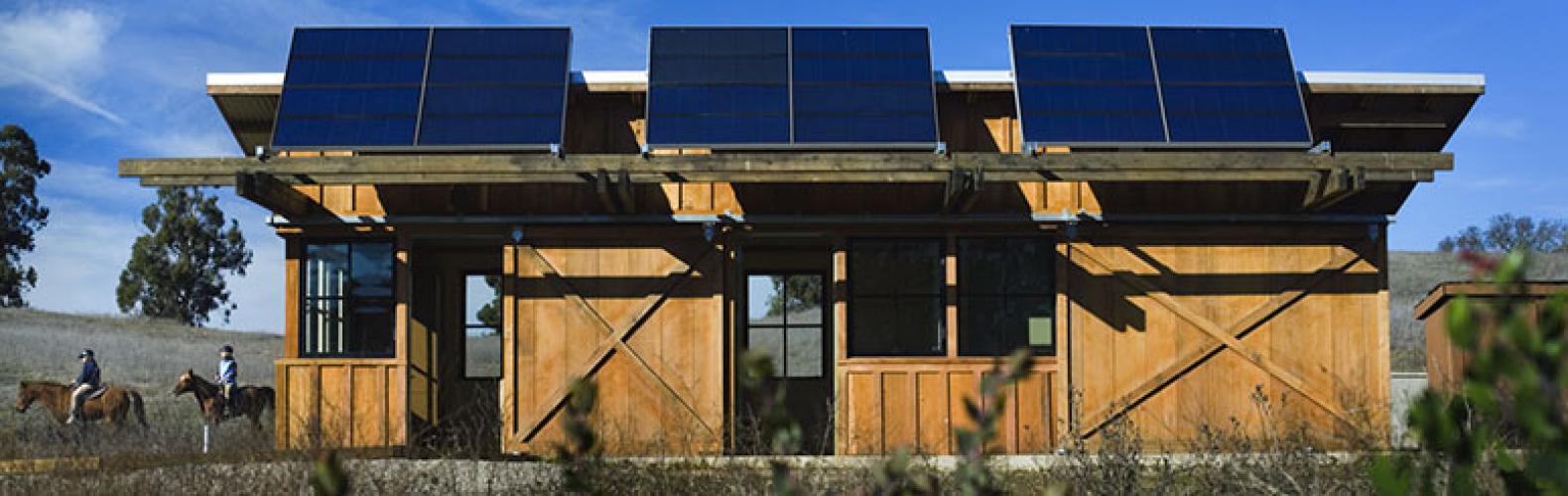 arastradero preserve gateway photovoltaic