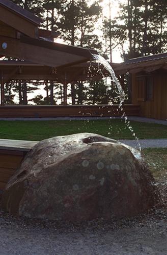 star of the sea baptismal rock