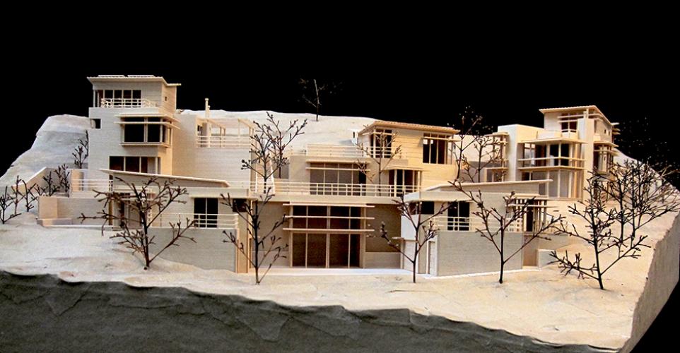 tysen/hunter residence model