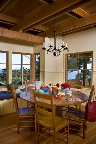 gualala residence dining