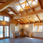 Pie Ranch Farmhouse Fire Rebuild